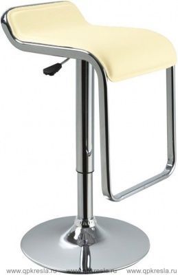 Барный стул SIENNA (Экокожа Бежевый)
