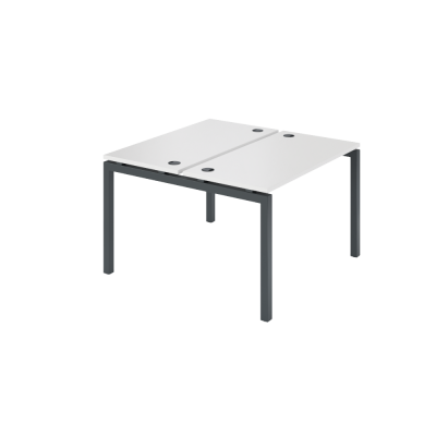 Бенч двойной на 2 рабочих места АМБ-002.60