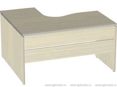 Стол угловой V-1.7 левый