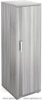 Стеллаж НТ-440 с дверьми ЛДСП НТ-601