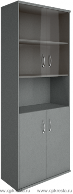 Шкаф высокий широкий А.СТ-1.4