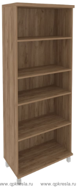 Стеллаж высокий широкий KST-1