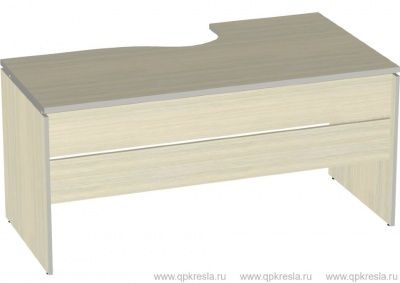 Стол эргономичный V-1.6 правый