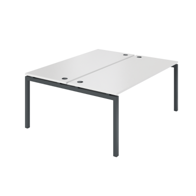 Бенч двойной на 2 рабочих места АМБ-005