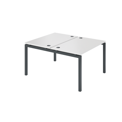 Бенч двойной на 2 рабочих места АМБ-002