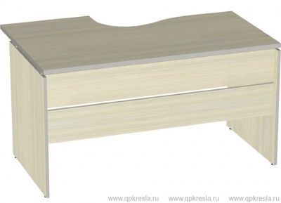 Стол эргономичный V-1.5 левый