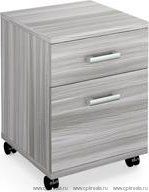 Тумба подкатная  файловая НТ-330Ф