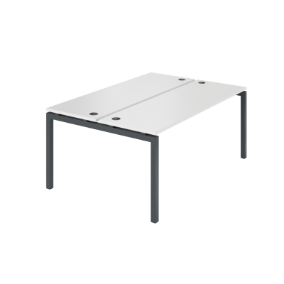 Бенч двойной на 2 рабочих места АМБ-005.60