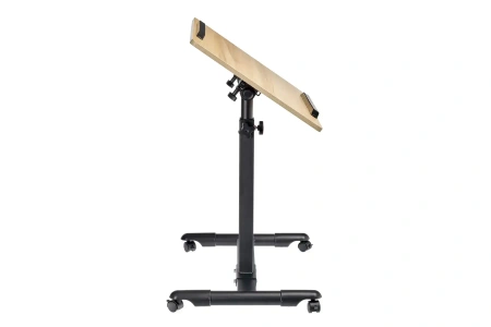 Купить Многофункциональный стол Роллинг 60х40см чёрный по выгодной цене для кафе, ресторанов и кухни