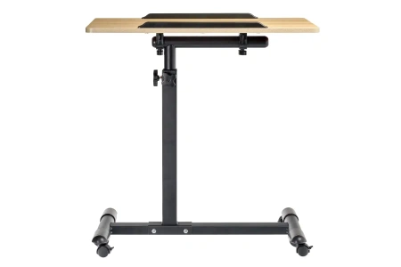 Купить Многофункциональный стол Роллинг 60х40см чёрный по выгодной цене для кафе, ресторанов и кухни