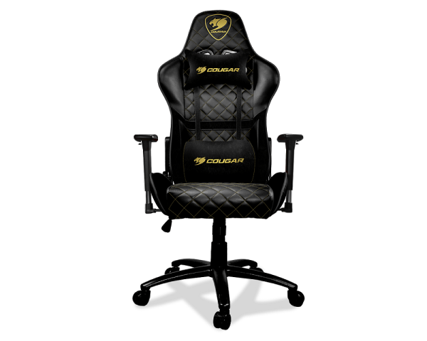 Кресло компьютерное игровое Cougar ARMOR One Royal | Купить в КупиКресла.ру