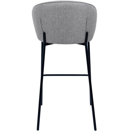 Купить Стул полубарный Milan латте по выгодной цене для кафе, ресторанов и кухни