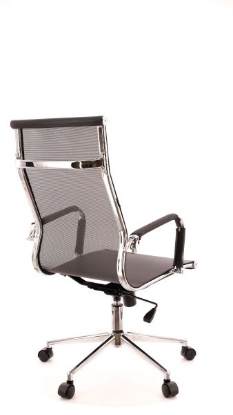 Кресло Everprof Opera T сетка черный