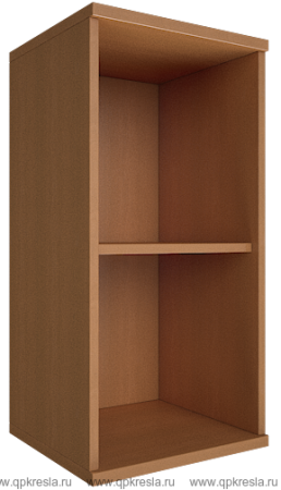 Стеллаж низкий узкий А.СУ-3