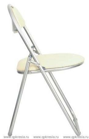Стул Selim silver (Селим) сильвер для посетителей и сотрудников фото