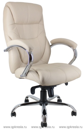 Кресло Колорадо экокожа черный