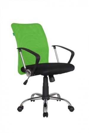 Кресло 8075 (Ткань-сетка Зеленый)