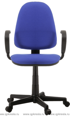 Офисные кресла - Офисное кресло Комфорт пластик (Ткань )