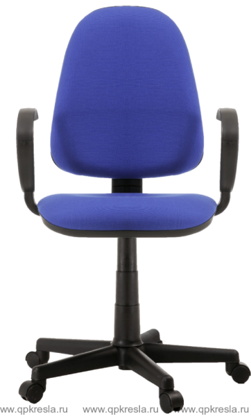 Офисное кресло Комфорт пластик (Ткань ) | Купить в КупиКресла.ру