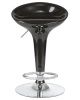 Стул барный BOMBA (чёрный)