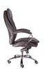 Кресло Everprof Valencia M экокожа черный Кресло Everprof Valencia M экокожа черный