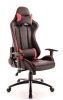Кресло Everprof Lotus S10 экокожа красный Кресло Everprof Lotus S10 экокожа красный