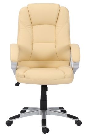 Кресло руководителя College BX-3177/Beige - ваш секрет комфорта и продуктивности Кресла руководителя - Кресло руководителя College BX-3177/Beige