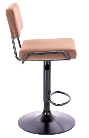 Купить Барный стул Everprof Bit Ткань Капучино по выгодной цене в интернет-магазине КупиКресла.ру с доставкой по Москве и всей России. Купить Барный стул Everprof Bit Ткань Капучино по выгодной цене для кафе, ресторанов и кухни