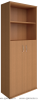 Шкаф высокий широкий А.СТ-1.6