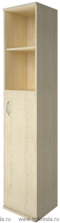Шкаф высокий узкий правый А.СУ-1.6 Шкаф высокий узкий правый А.СУ-1.6