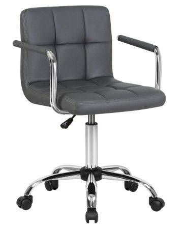 Офисное кресло CH-9400 (Искусственная кожа Серый)