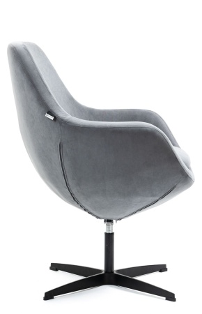 Конференц кресла - Кресло Everprof Rocky Ткань Серый