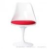 Стул TULIP (Тулип) бело-красный Стул TULIP (Тулип) бело-красный