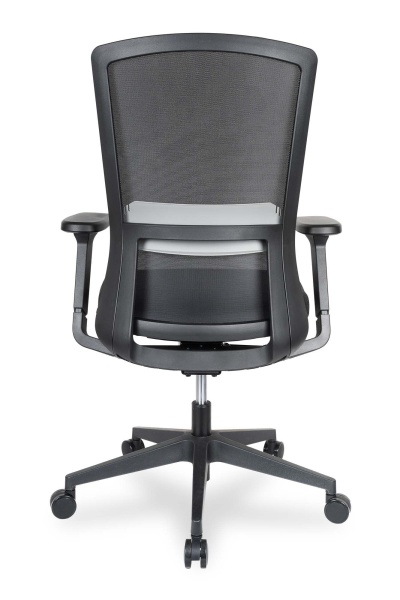 Эргономичное кресло оператора College CLG-426 MBN-B Black | Купить в КупиКресла.ру