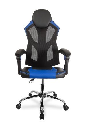 Геймерское кресло Кресло College CLG-802 LXH Blue