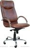 Кресло руководителя Нова хром