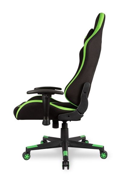 Геймерское кресло Кресло College BX-3760 Black/Green | Купить в КупиКресла.ру