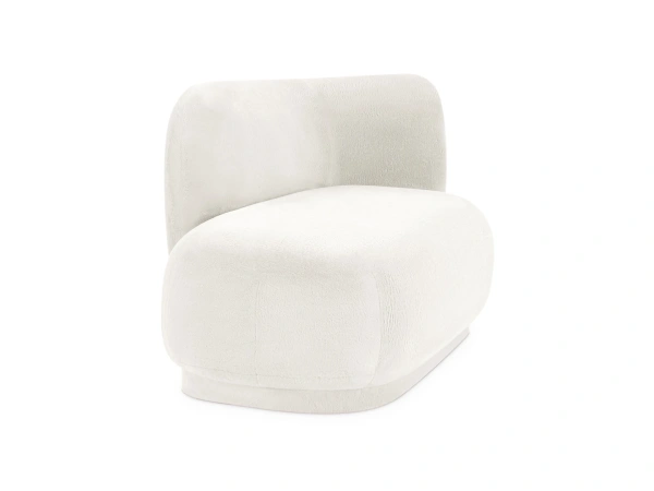 Купить Кушетка Lucca правая по низкой цене