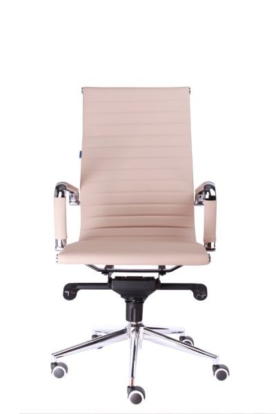 Кресло Everprof Rio M экокожа бежевый