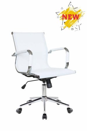 Кресло 6001-2 S (Сетка Белый)