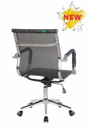 Кресло 6001-2 S (Сетка Черный) Кресло 6001-2 S (Сетка Черный)