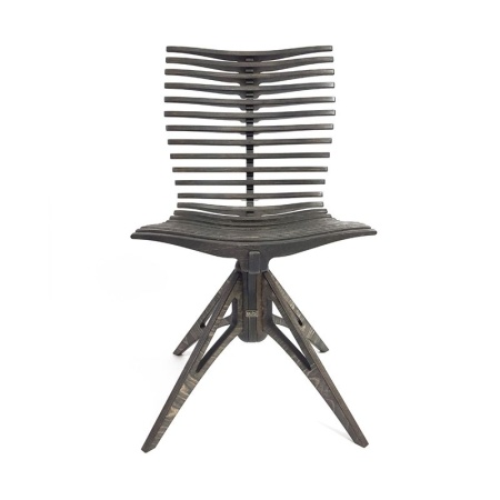 Стул SkeletOn (Скелетон), цвет Датское масло