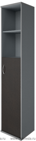 Шкаф высокий узкий правый А.СУ-1.6 Шкаф высокий узкий правый А.СУ-1.6