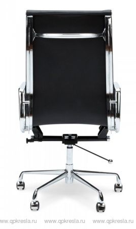 Кресло руководителя Eames (Эймс) Style HB кремовое