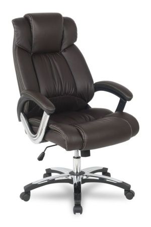Кресло руководителя College H-8766L-1/Brown Кресло руководителя College H-8766L-1/Brown