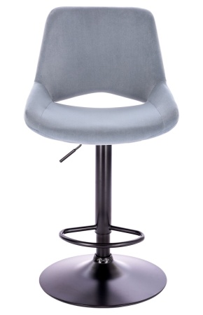 Барный стул Everprof Flash Ткань Серый