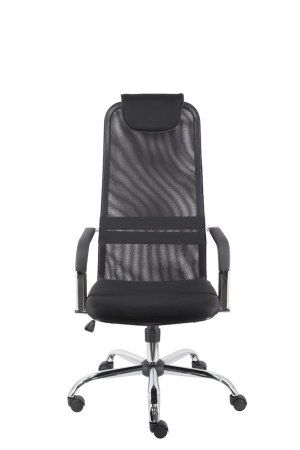 Кресло Everprof EP 708 TM сетка черный