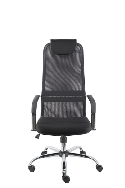 Кресло Everprof EP 708 TM сетка черный