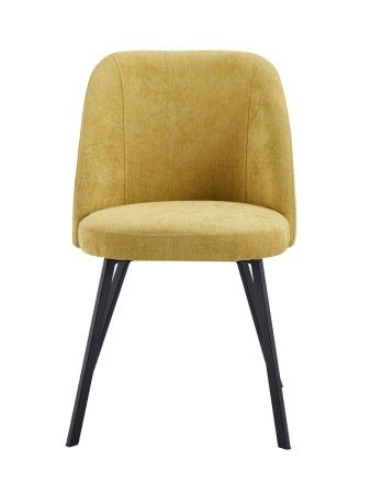 Купить Стул Praga горчичный по низкой цене