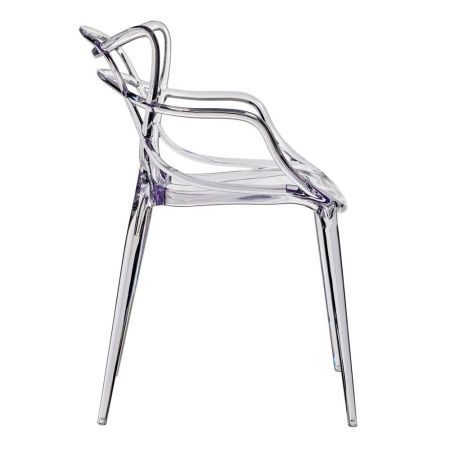 Купить Стул Masters прозрачный по низкой цене Купить Стул Masters прозрачный по низкой цене